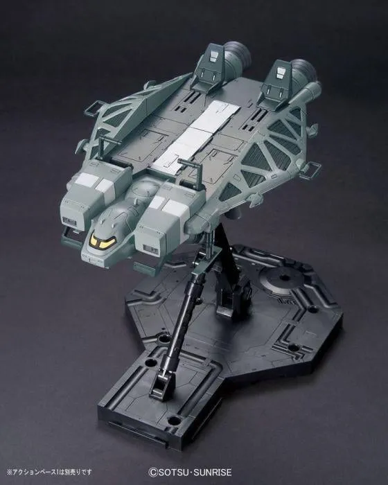 GUNDAM - HGUC 1/144 Unicorn Type 89 Base Jabber - Model Kit